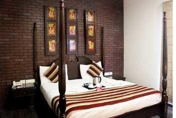 Oyo Premium Rajouri Garden Janta Market New Delhi Eksteriør billede
